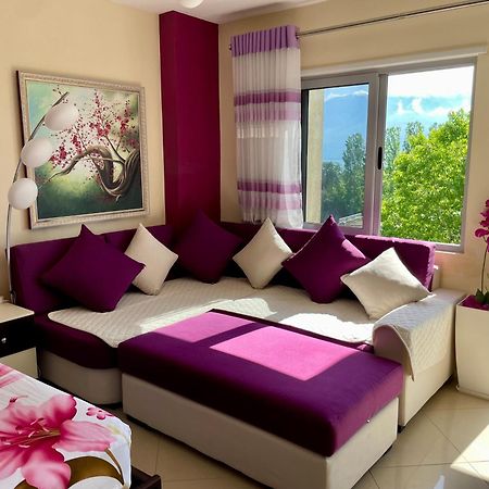 Lake View Pogradec Ngoại thất bức ảnh