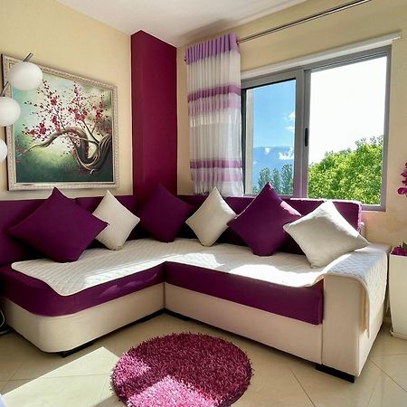 Lake View Pogradec Ngoại thất bức ảnh