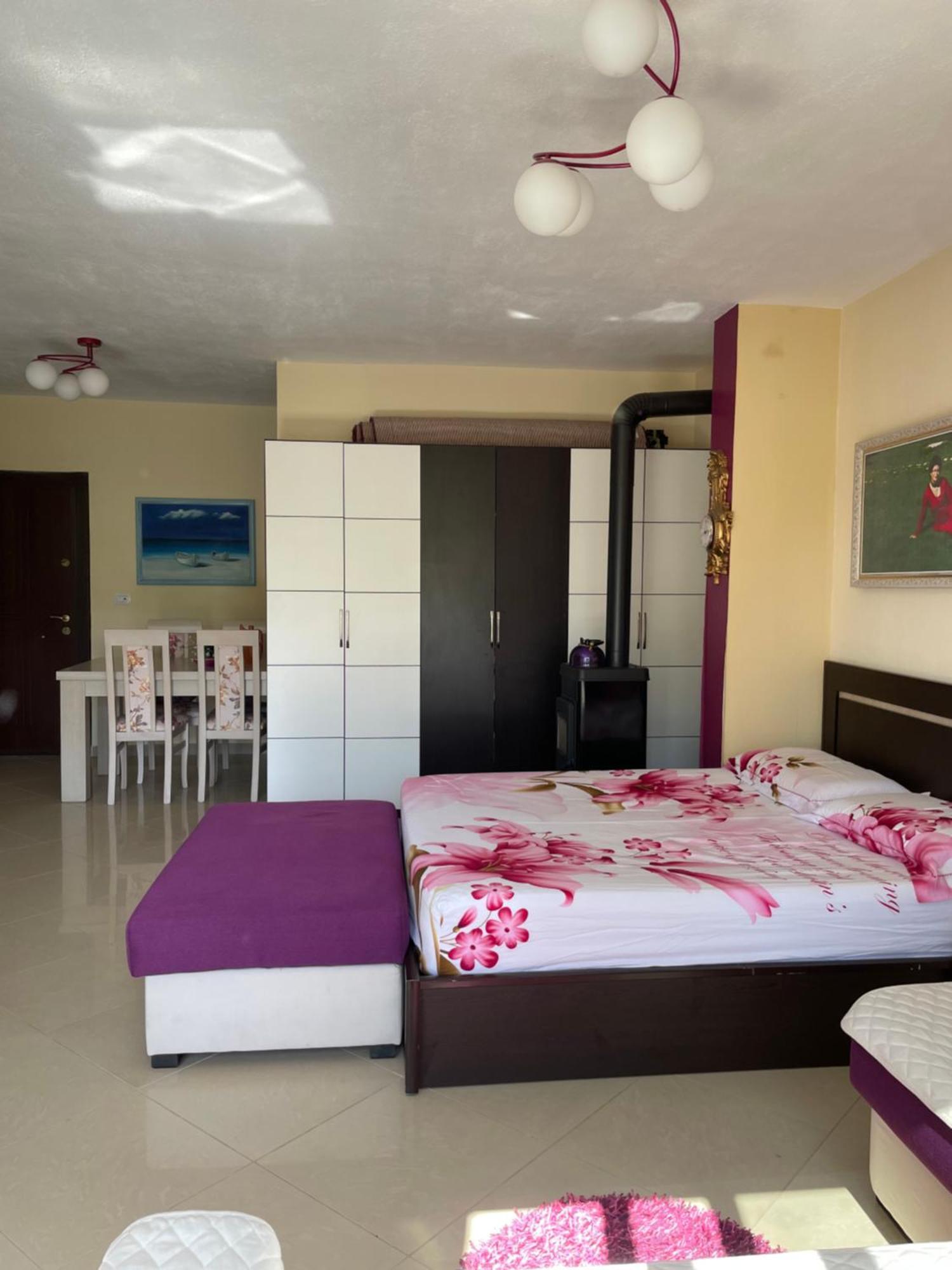 Lake View Pogradec Ngoại thất bức ảnh