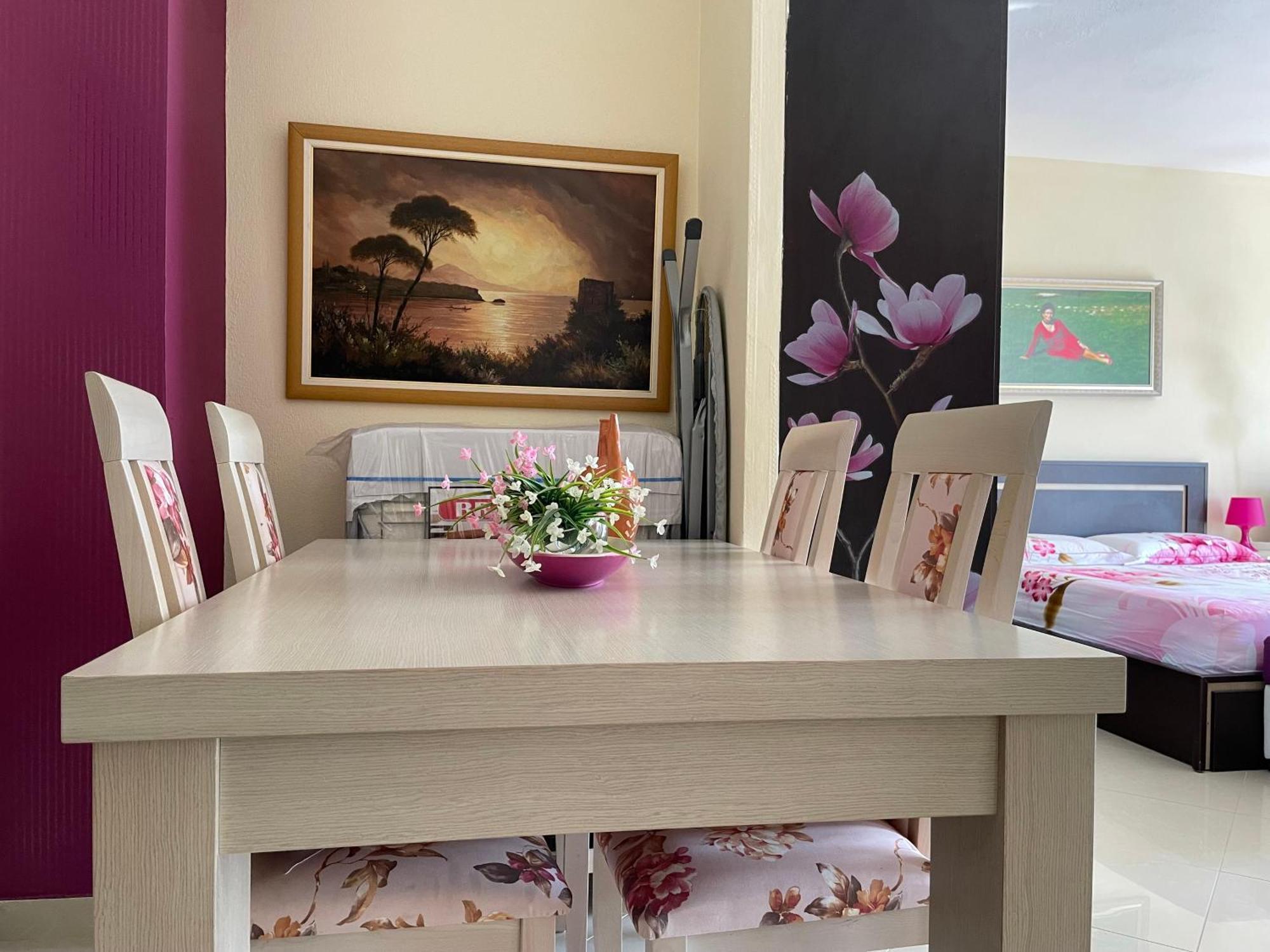 Lake View Pogradec Ngoại thất bức ảnh