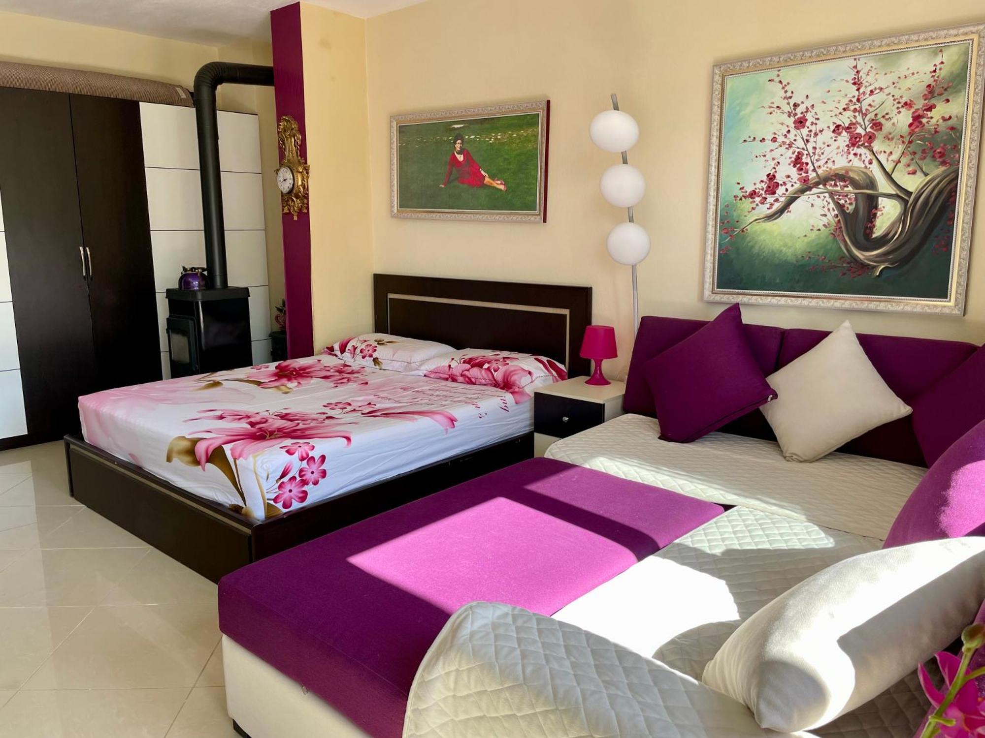 Lake View Pogradec Ngoại thất bức ảnh